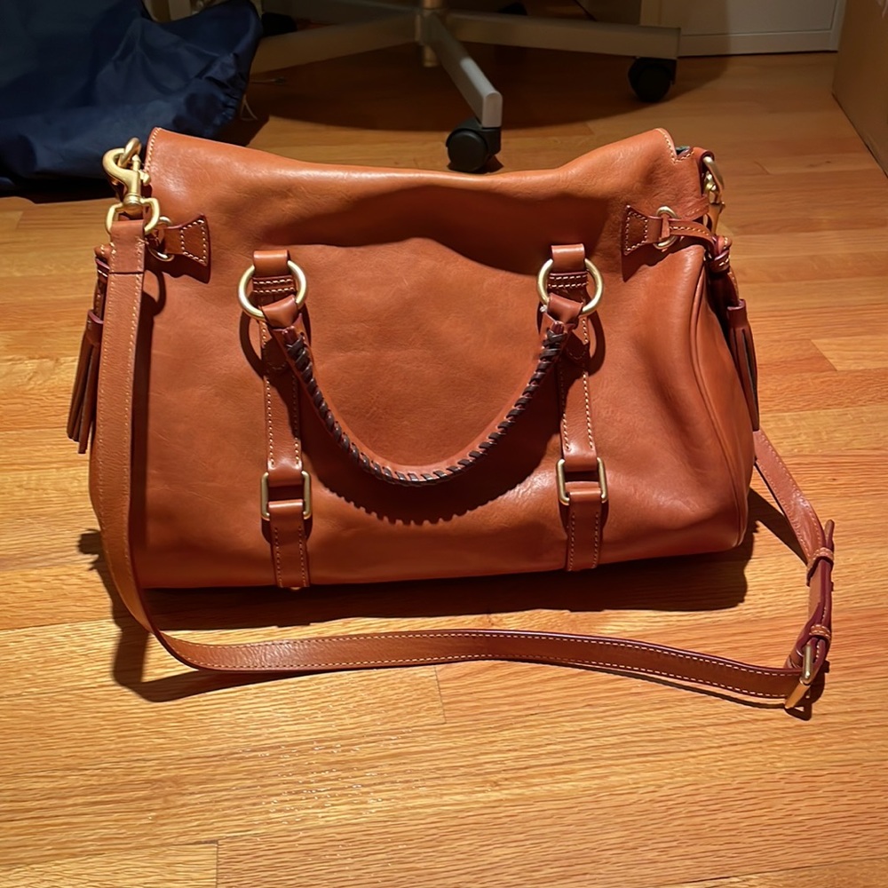 Dooney and Bourke Florentine Satchel